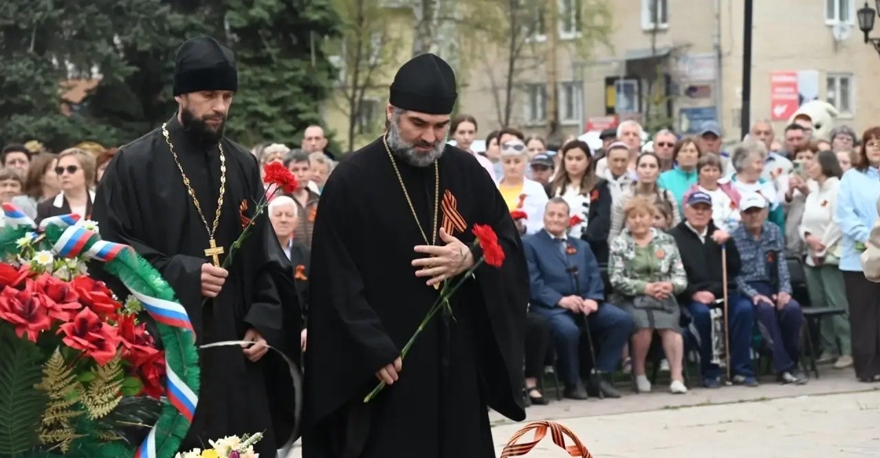 9 МАЯ В КАТАВ-ИВАНОВСКОМ БЛАГОЧИНИИ